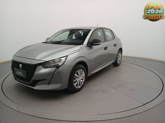 PEUGEOT 208 1.0 FIREFLY FLEX LIKE MANUAL